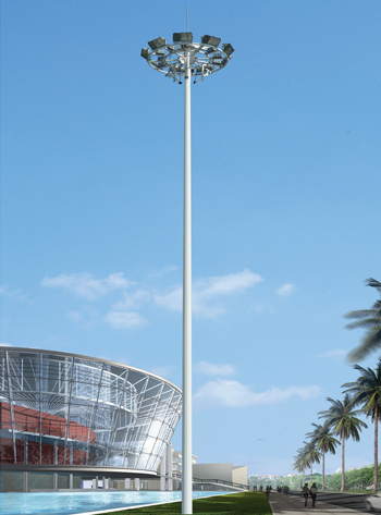 中、高桿燈 SR-GGD-011