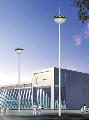 中、高桿燈 SR-GGD-027