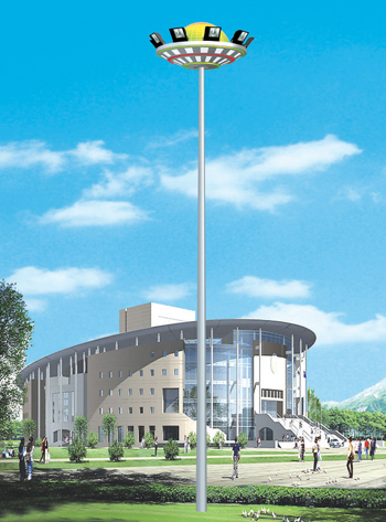 中、高桿燈 SR-GGD-031